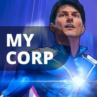 My Corp icon